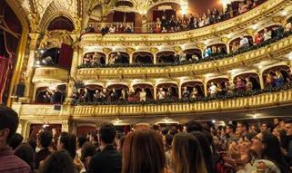 Virginia Opera tickets