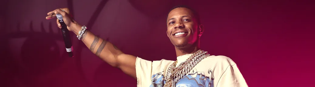 A Boogie Wit Da Hoodie Tickets