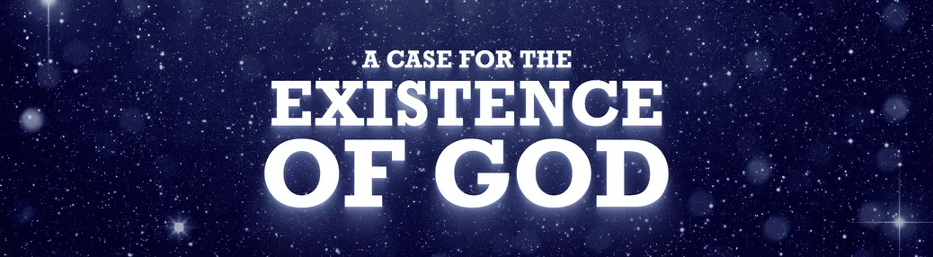 A Case For The Existence Of God Tickets