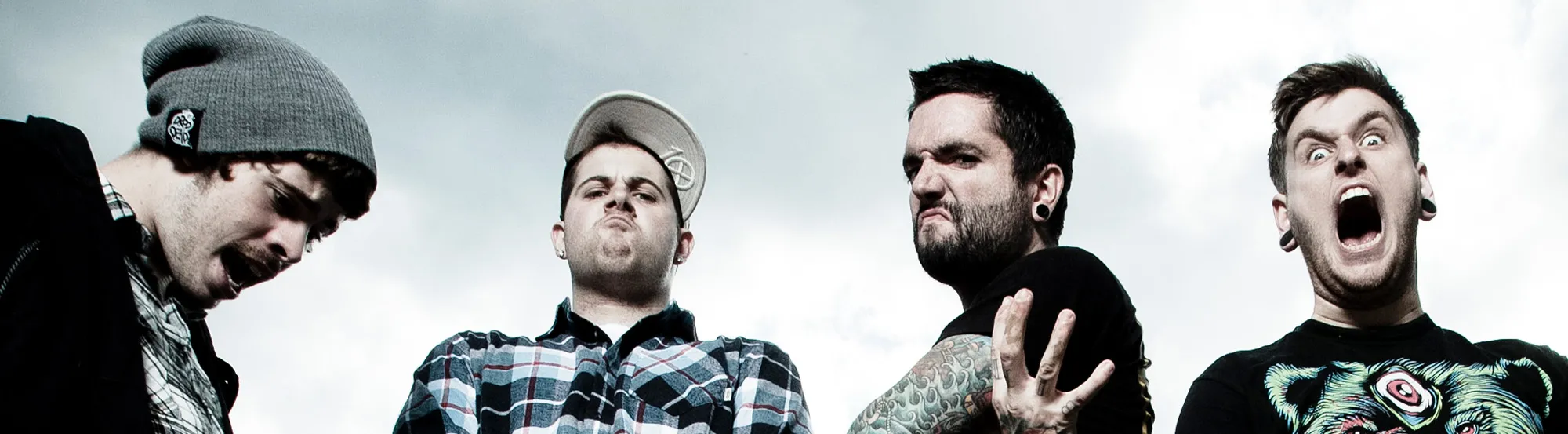 A Day to Remember Tickets | 2026 Tour Dates & Concert Tickets