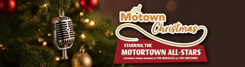 A Motown Christmas Tickets
