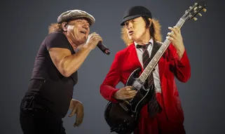 AC/DC and The Pretty Reckless tickets