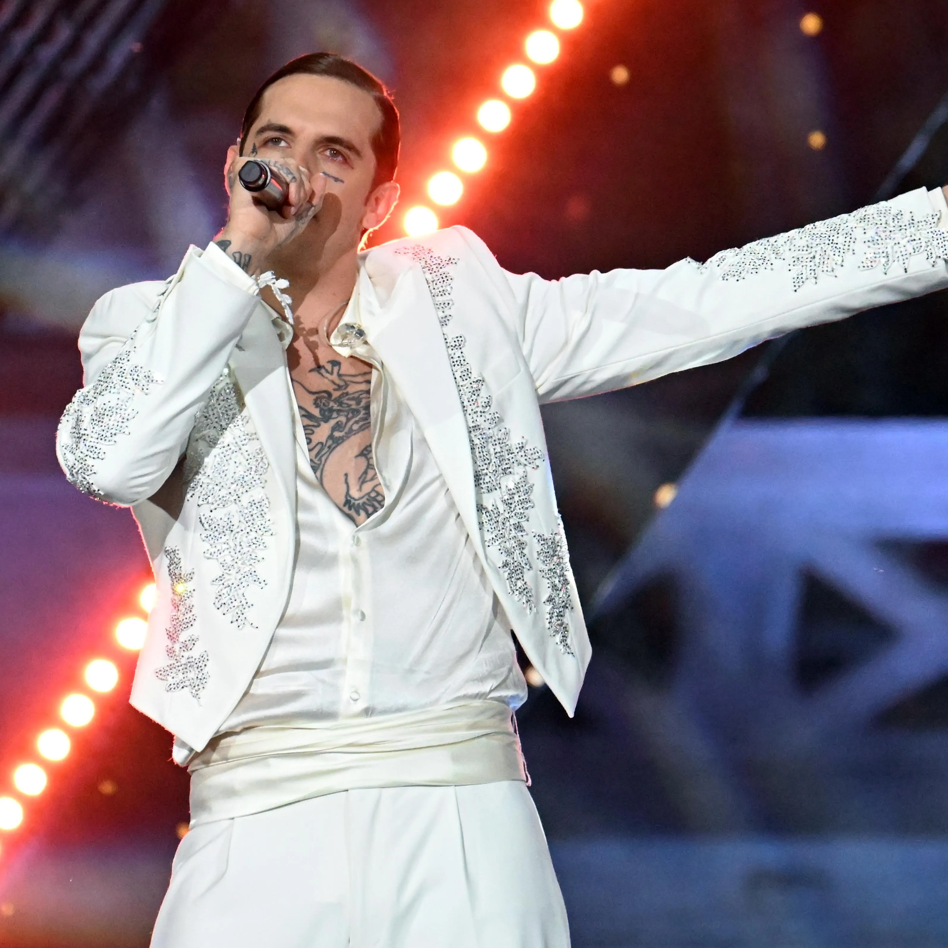 Achille Lauro - Official Ticket Resale Marketplace