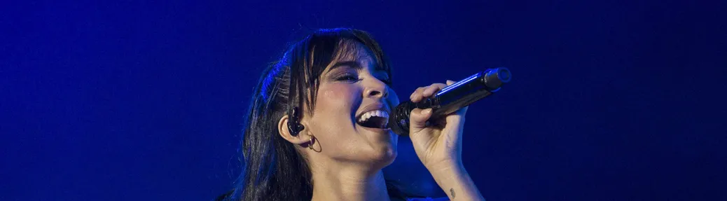 Aitana Tickets