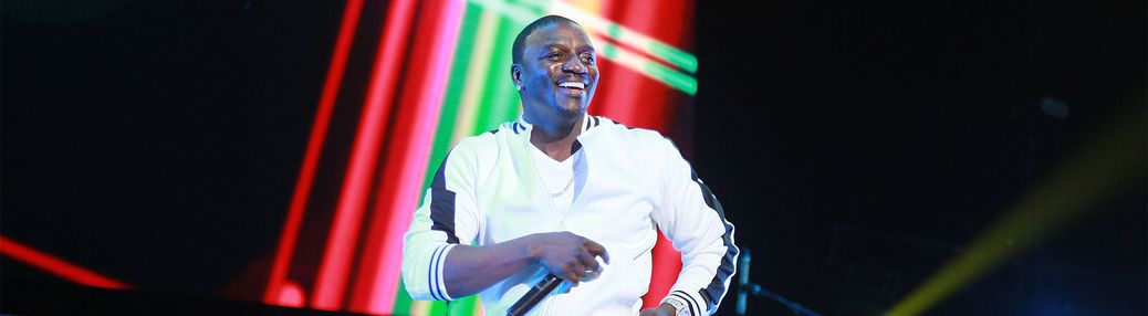 Akon Tickets
