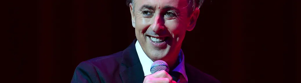 Alan Cumming Tickets