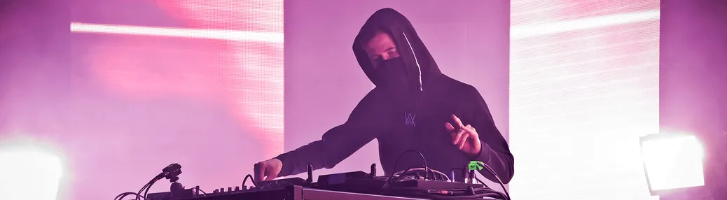 Alan Walker Tickets
