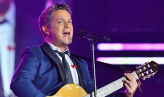 Alejandro Sanz tickets