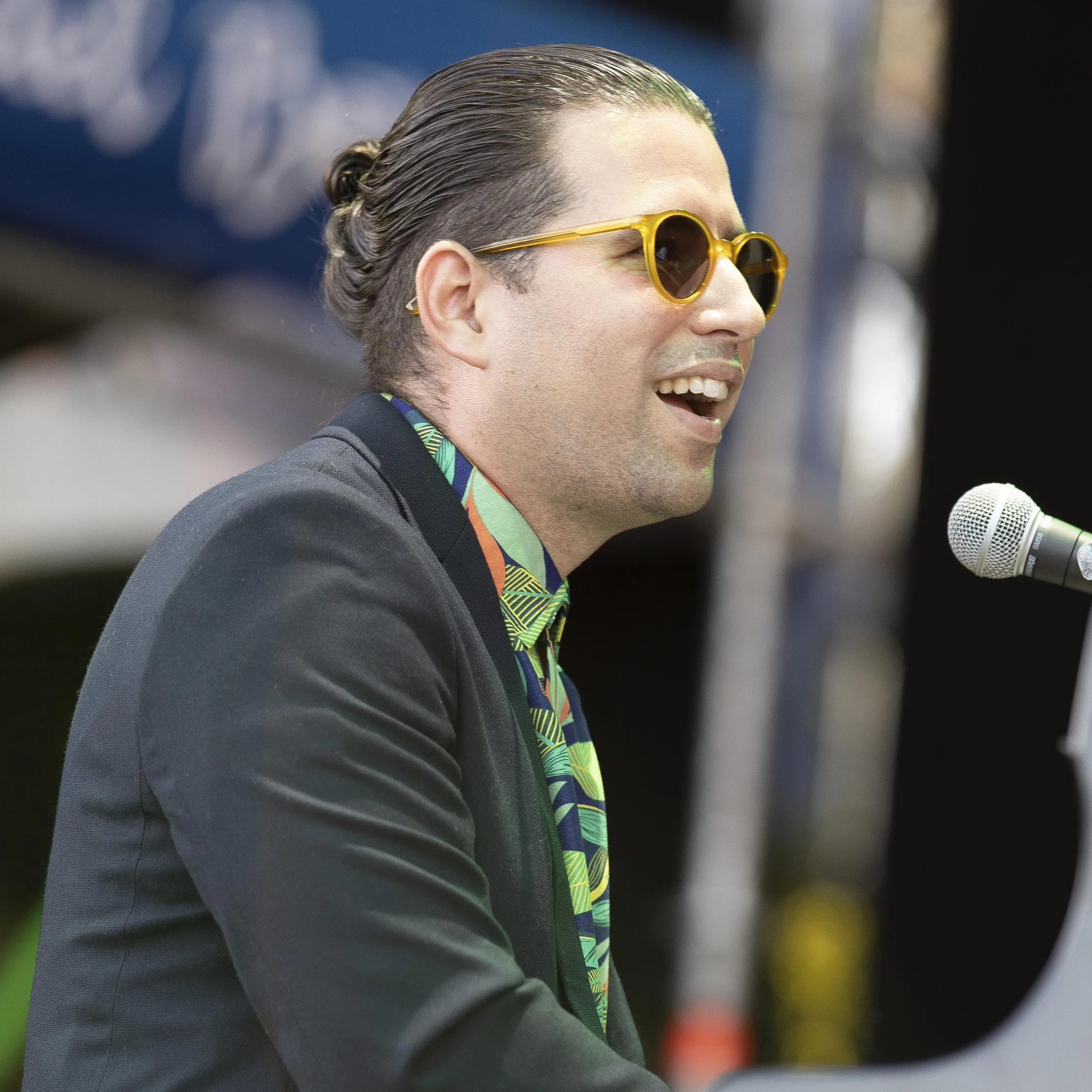 Alfredo Rodriguez Trio - Official Ticket Resale Marketplace