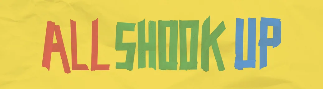 All Shook Up Tickets