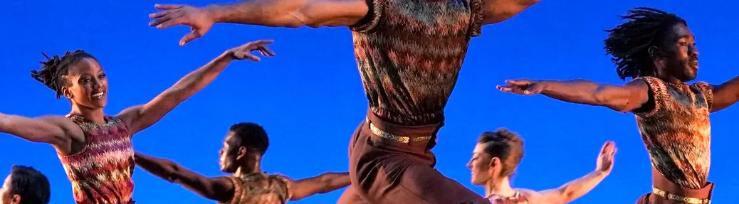 Alvin Ailey Dance Theater Tickets