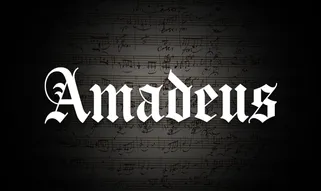 Amadeus Live tickets