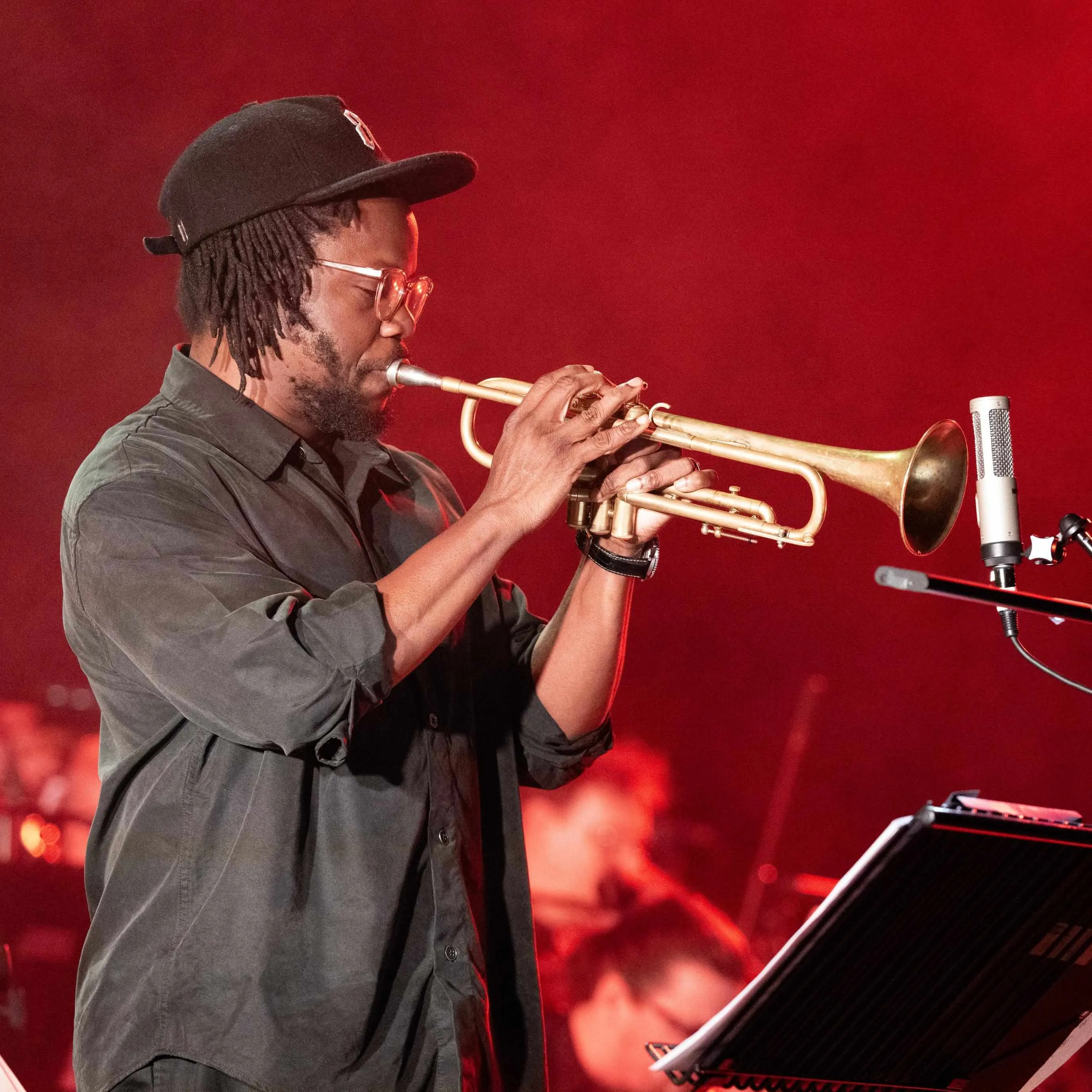 Ambrose Akinmusire - Official Ticket Resale Marketplace
