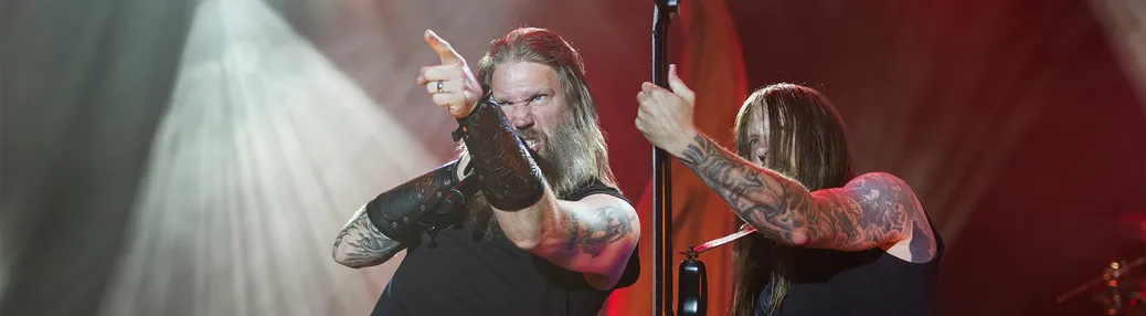 Amon Amarth Tickets