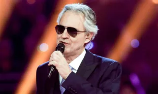 Andrea Bocelli tickets