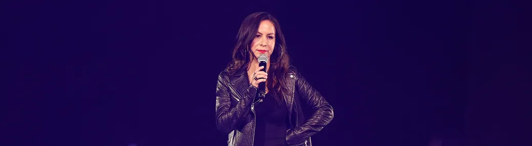 Anjelah Johnson-Reyes Tickets