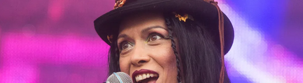 Annabella Lwin Tickets