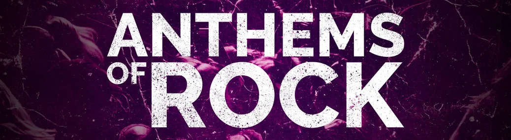 Anthems of Rock Tickets