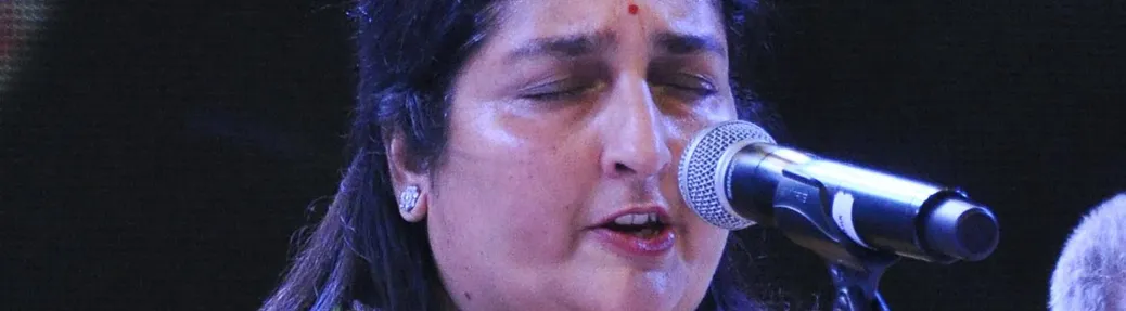 Anuradha Paudwal Tickets