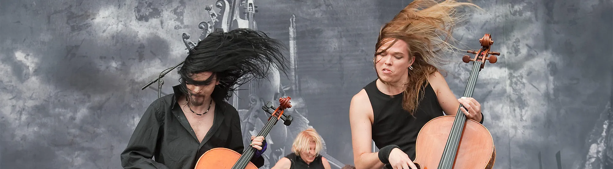 Apocalyptica Tickets | 2026 Concert Tour Dates