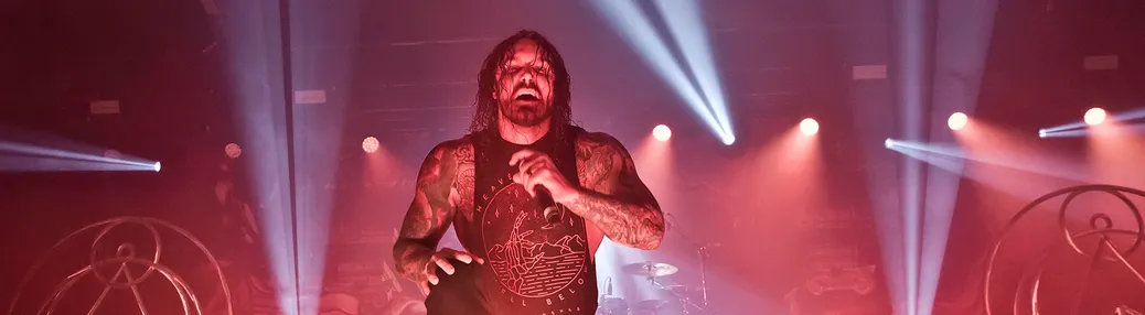 As I Lay Dying Tickets