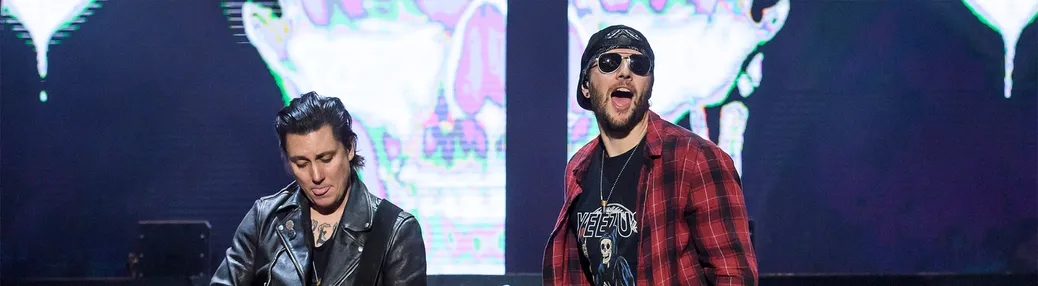 Avenged Sevenfold Tickets