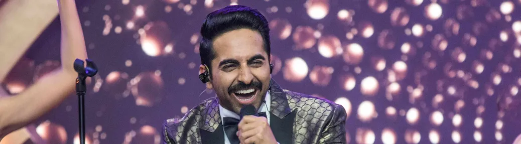 Ayushmann Khurrana Tickets