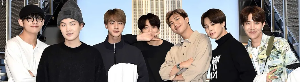 BTS - Bangtan Boys Tickets