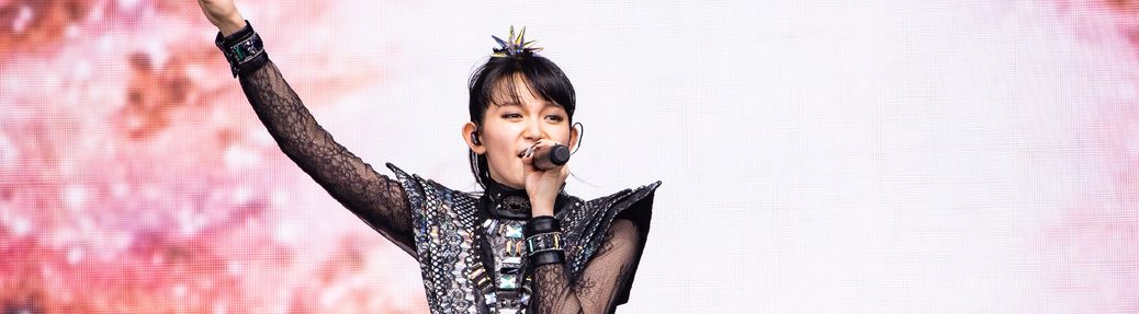 Babymetal Tickets