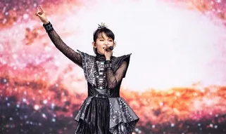 Babymetal with Halestorm and Violent Vira tickets