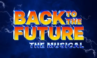 Back to the Future - The Musical tickets