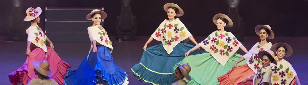 Ballet Folklorico Tickets