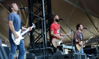 Band of Horses and Dinosaur Jr tickets