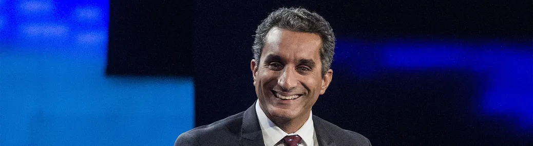 Bassem Youssef Tickets