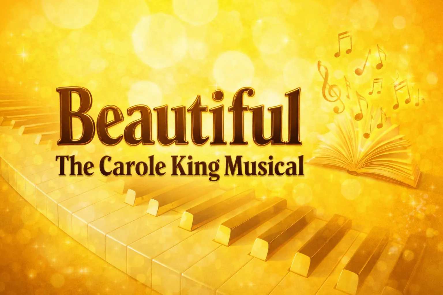 Beautiful: The Carole King Musical - Official Ticket Resale Marketplace