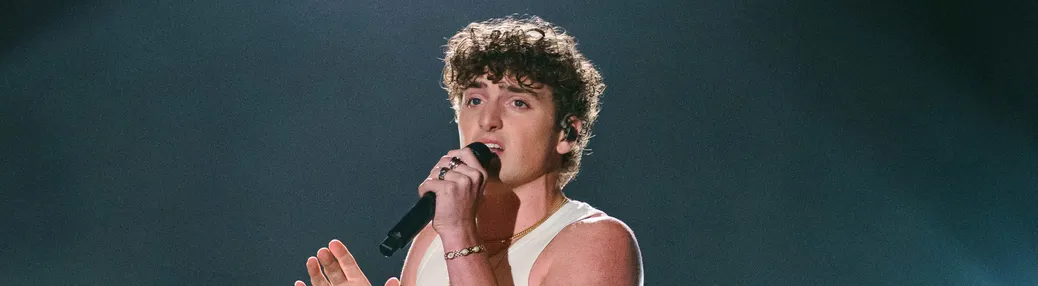 Benson Boone Tickets