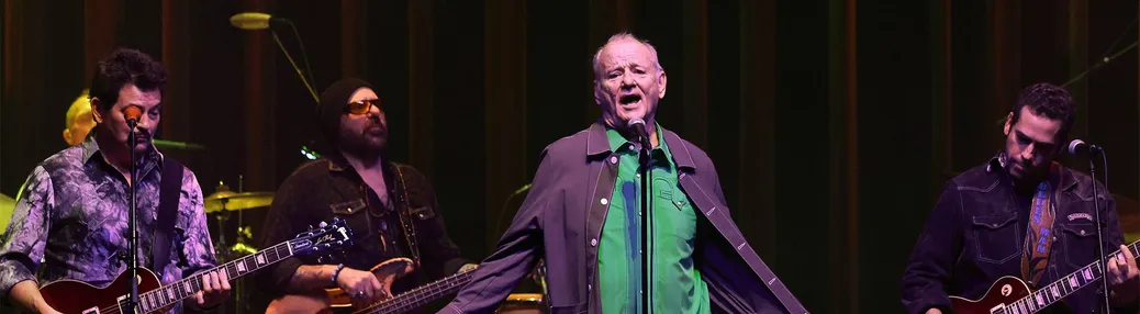 Bill Murray and His Blood Brothers Tickets
