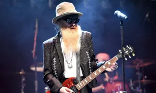 Billy F Gibbons with The BFG Band tickets