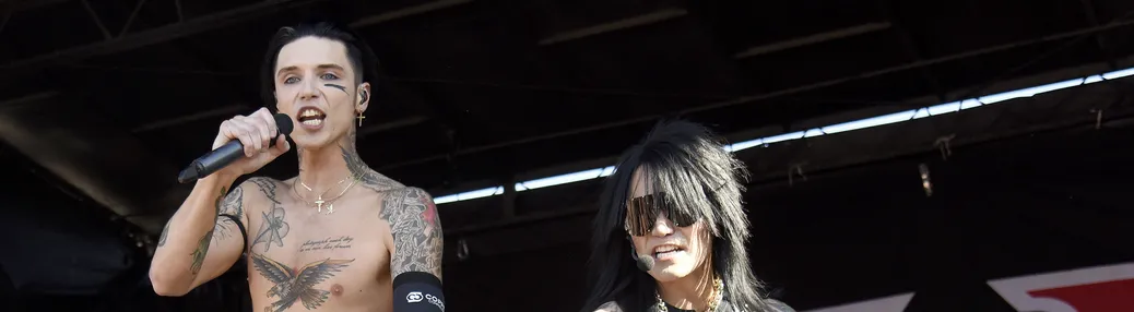 Black Veil Brides Tickets