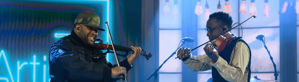 Black Violin Tickets