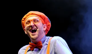 Blippi Live tickets