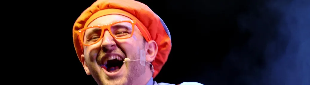 Blippi Live Tickets