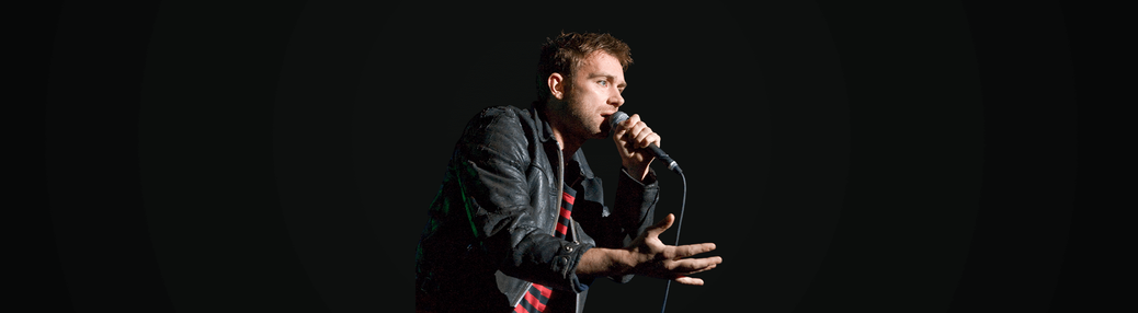 Blur Tickets