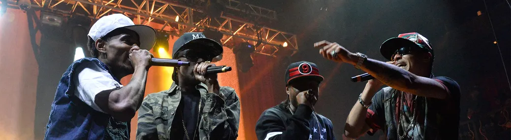 Bone Thugs N Harmony Tickets