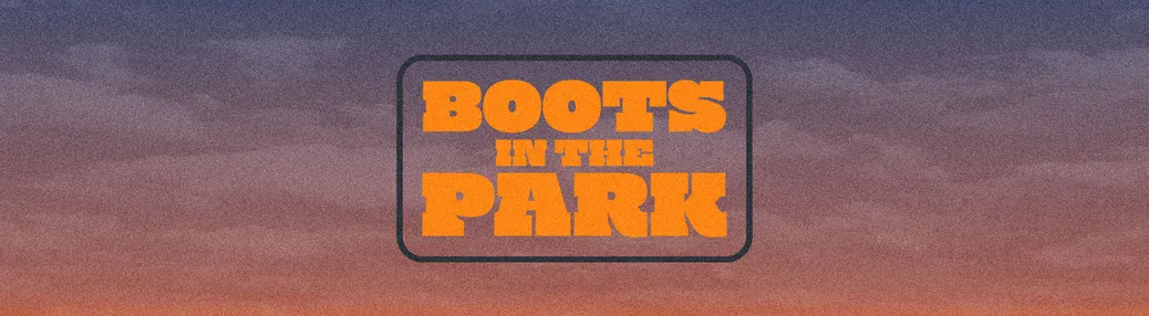 Boots In The Park Tickets