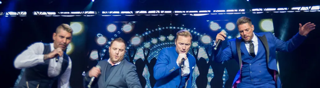 Boyzone Tickets