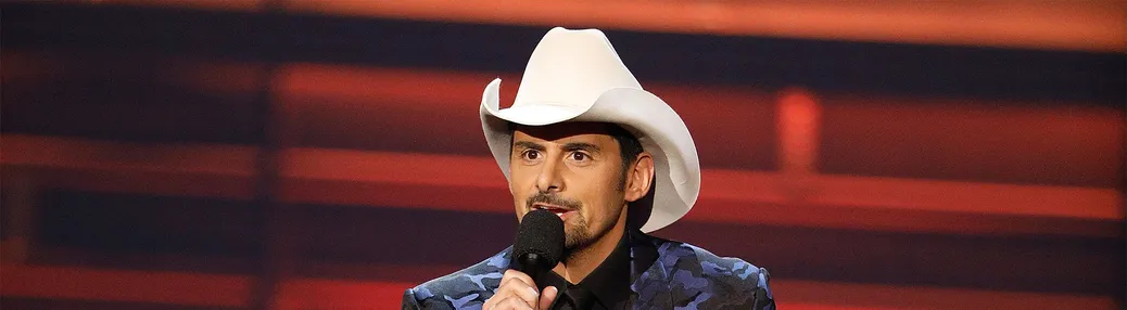Brad Paisley Tickets