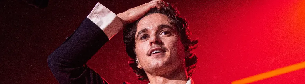 Bradley Simpson Tickets