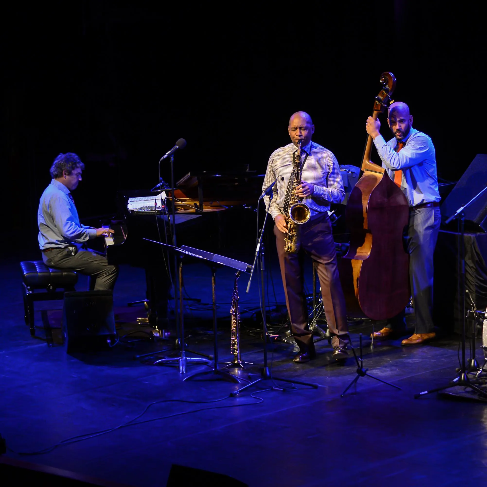 Branford Marsalis Quartet - Official Ticket Resale Marketplace
