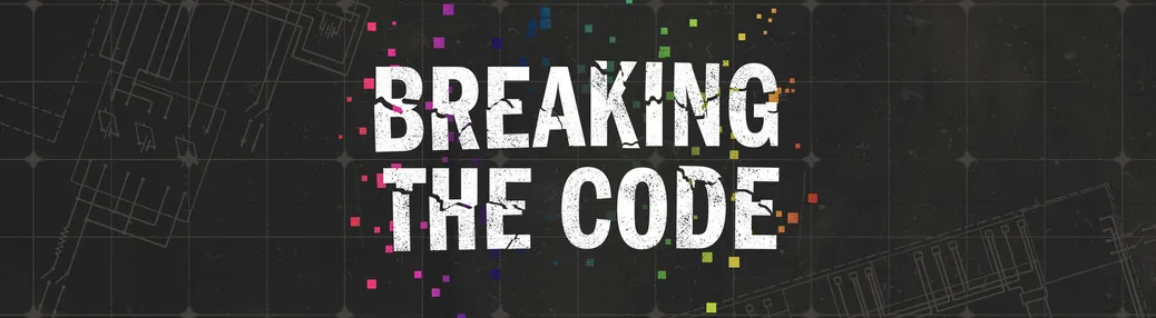 Breaking The Code Tickets